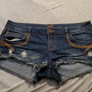 Almost Famous Shorts
